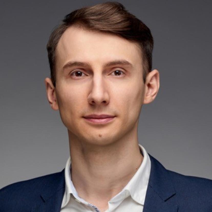 Portrait of Edem Adamanov