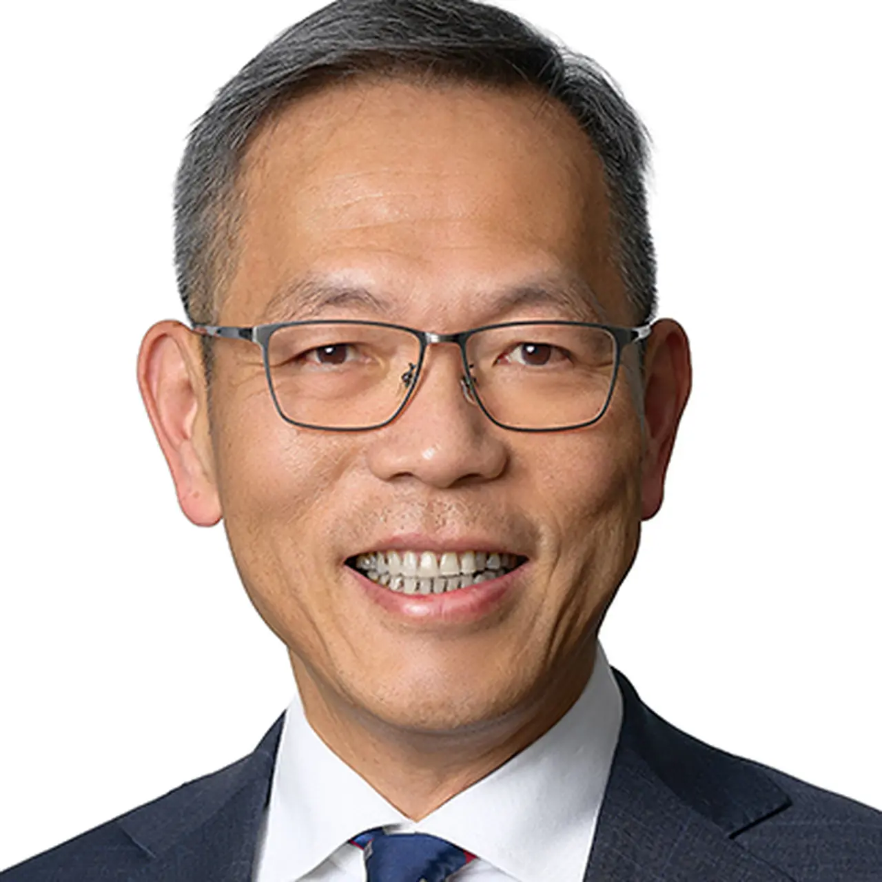 Portrait of Chak-sing  Lau