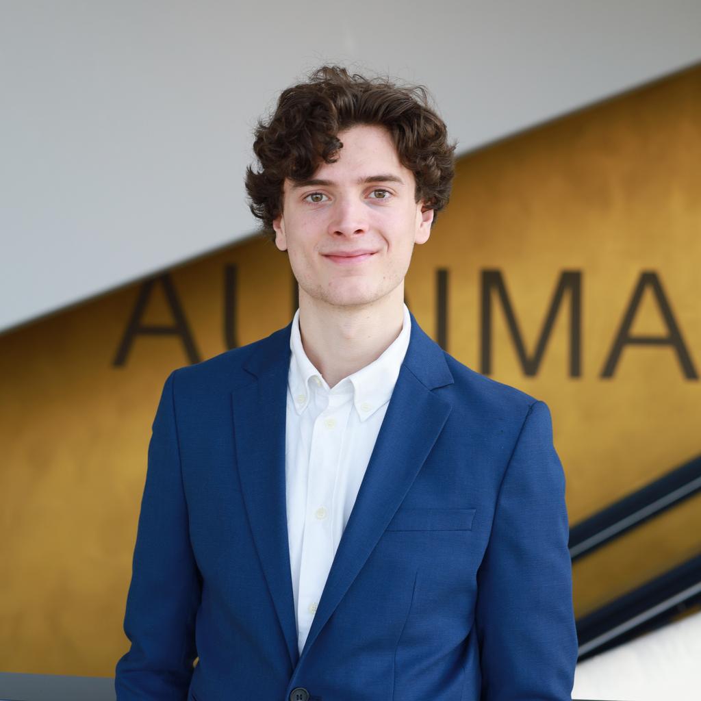 Portrait of Daniel   Monedero Lopez