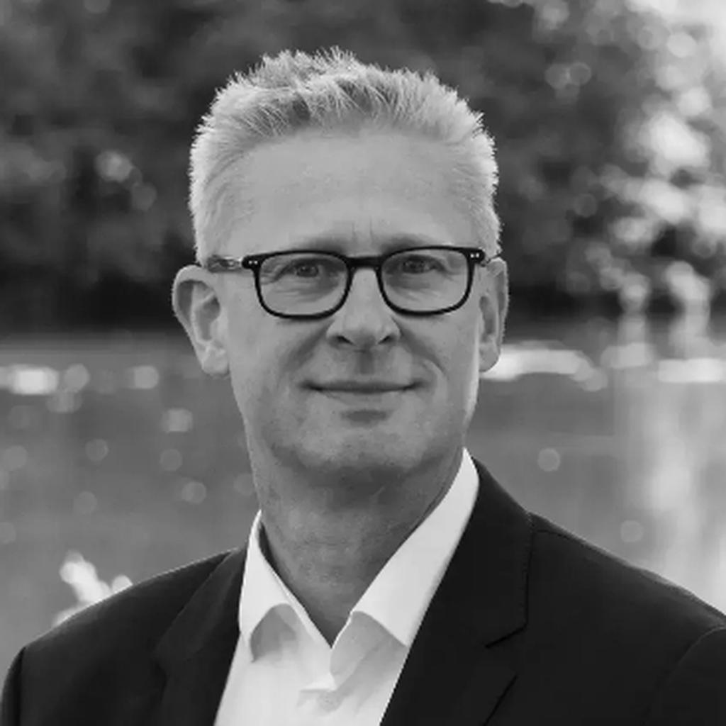 Portrait of Jakob Skaarup  Nielsen