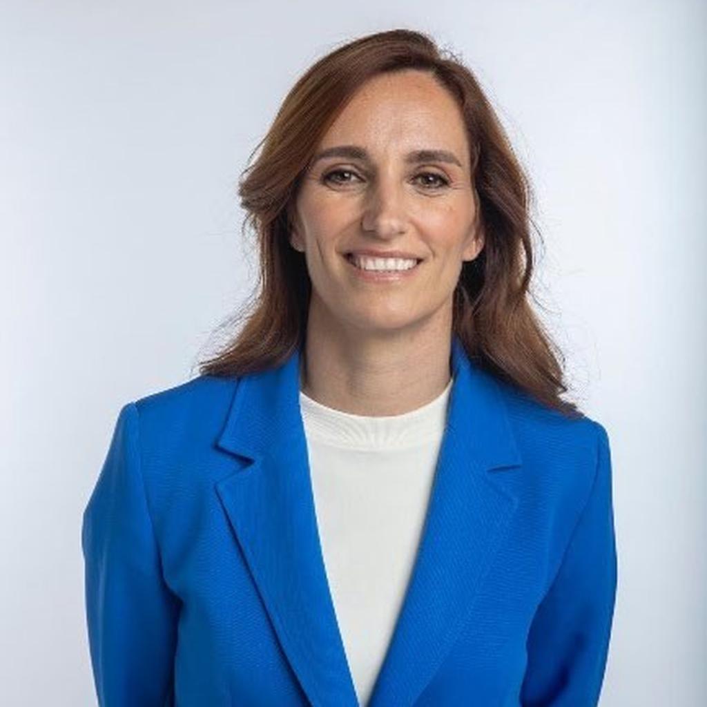 Portrait of Mónica  García Gómez