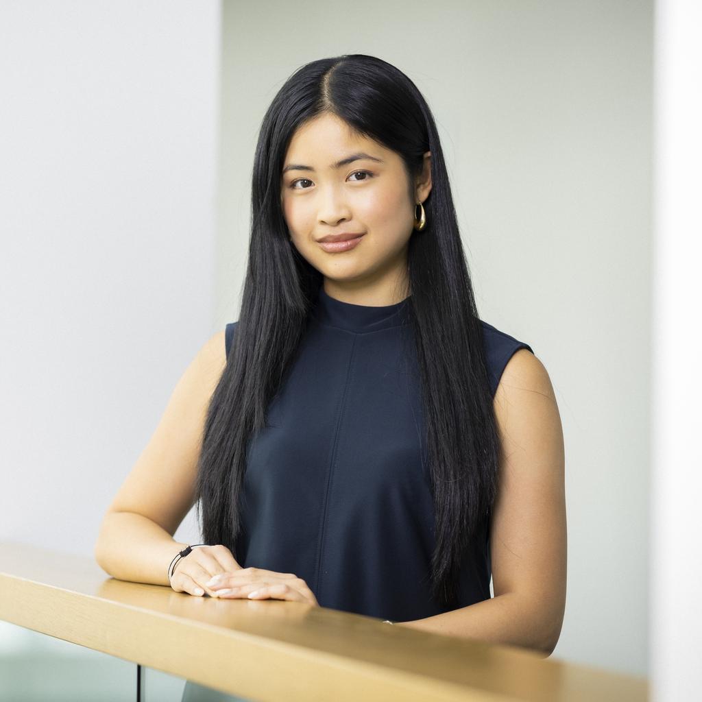 Portrait of Jana Nguyenová