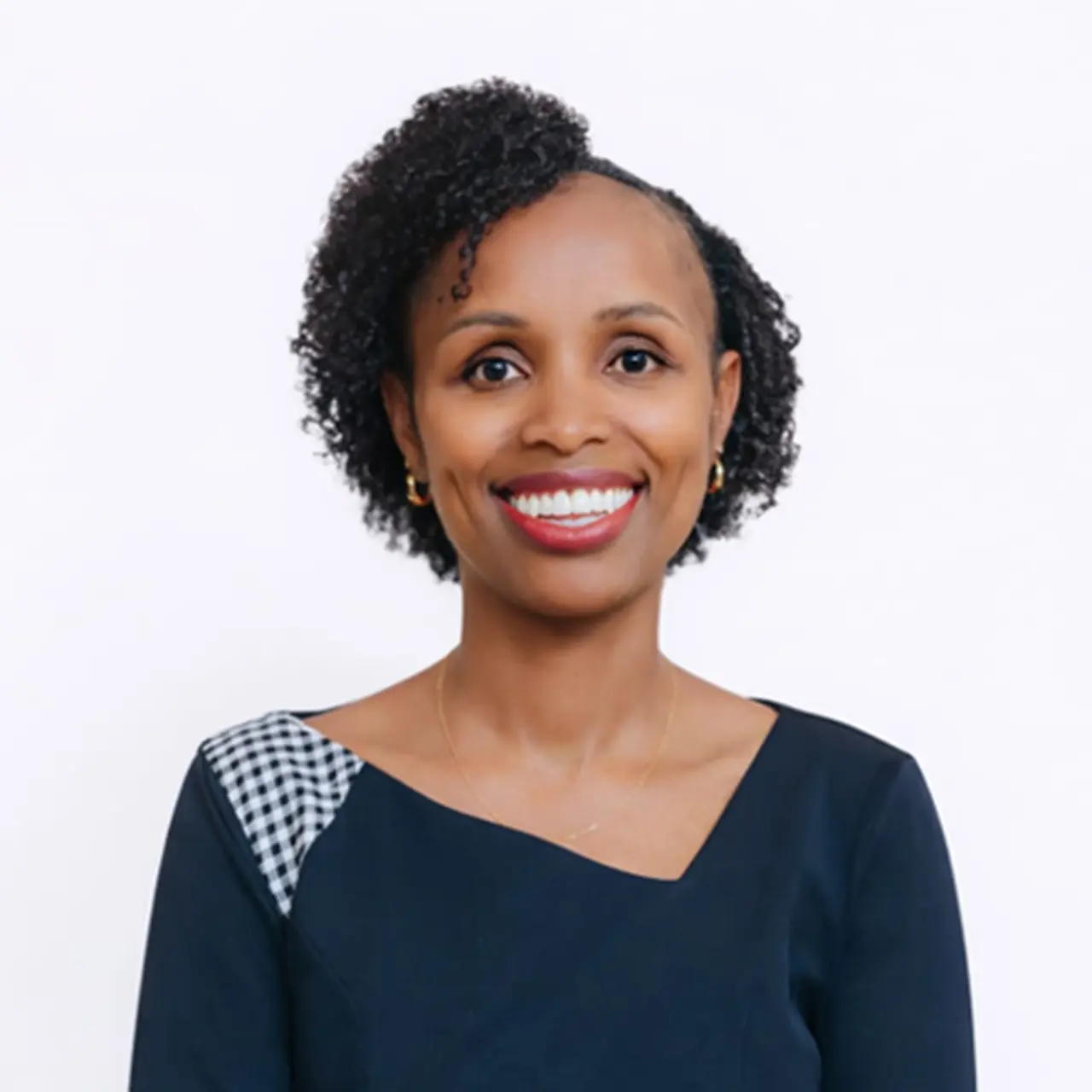 Portrait of Catherine Wanjiku  Gathu