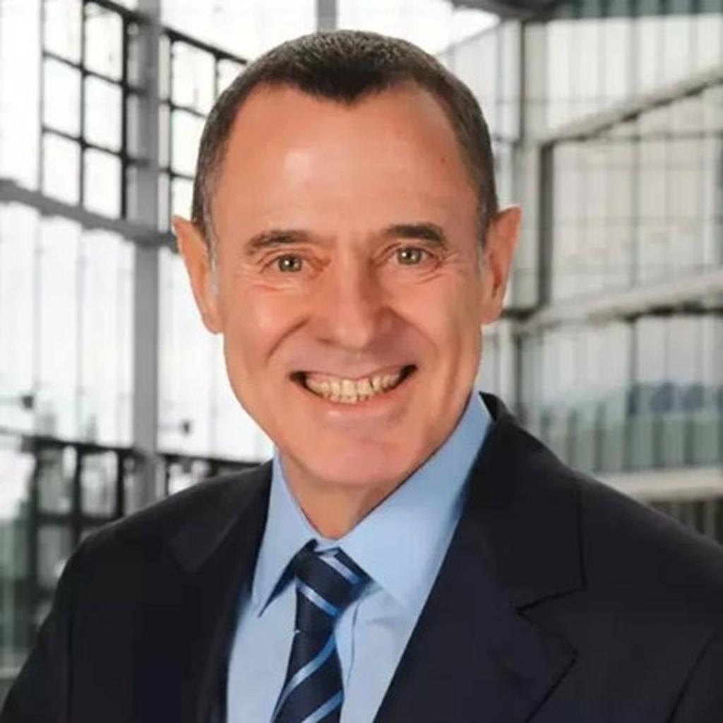 Portrait of David  Reddy