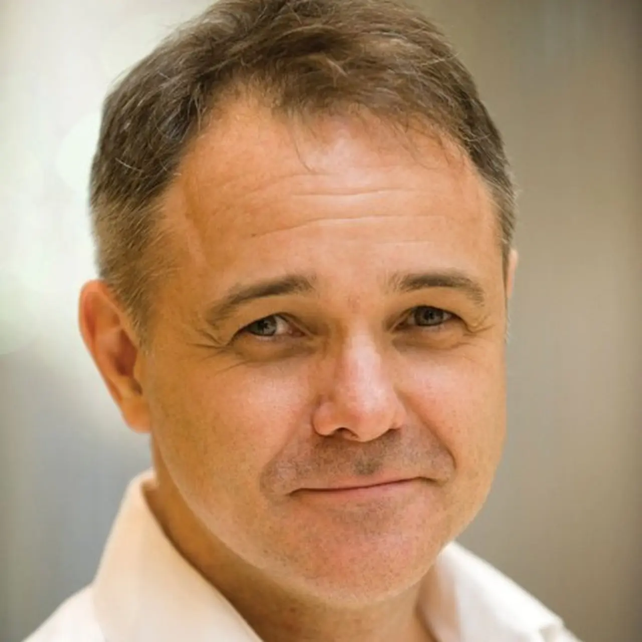 Portrait of Jeremy Farrar