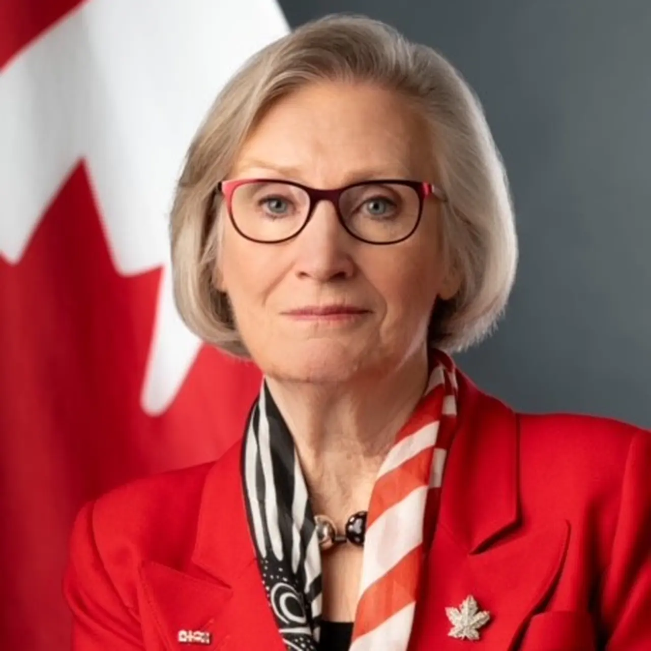 Portrait of Carolyn  Bennett
