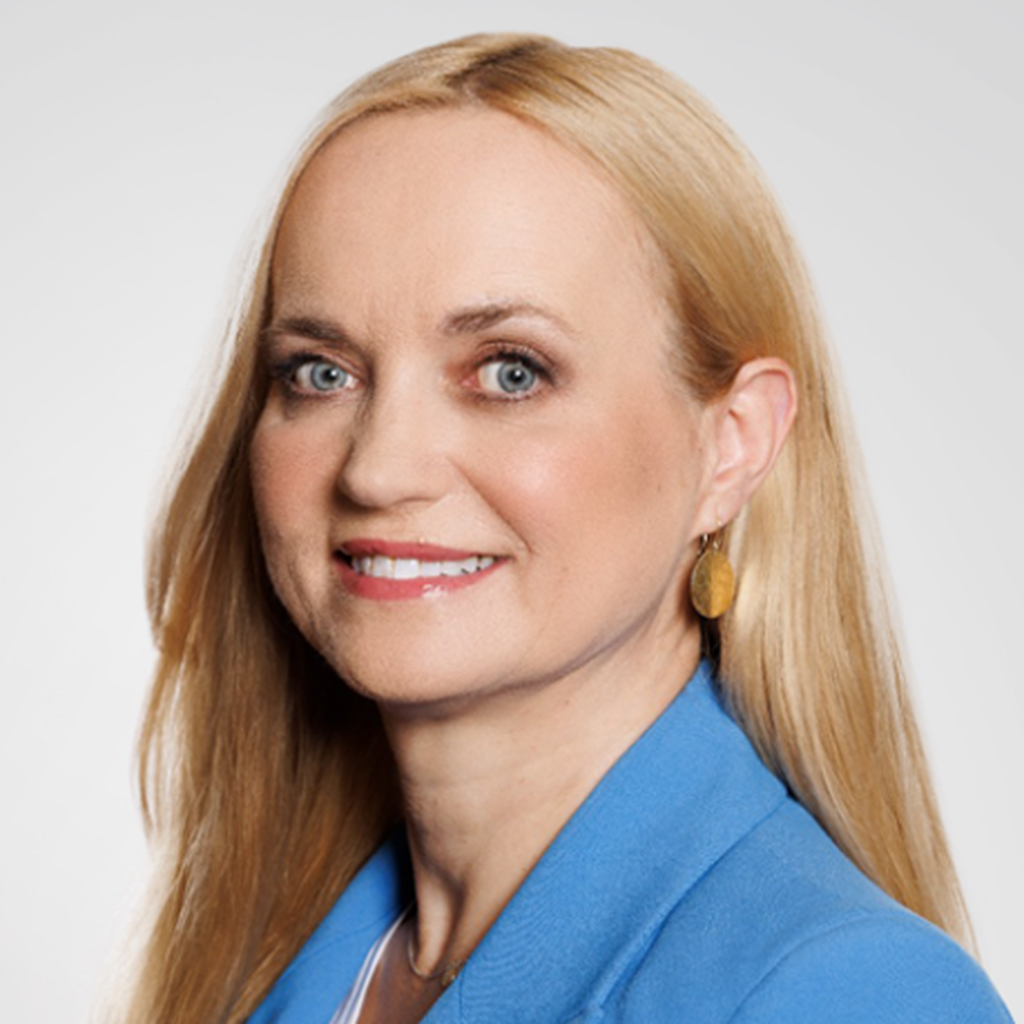 Portrait of Jolanta Sobierańska-Grenda 