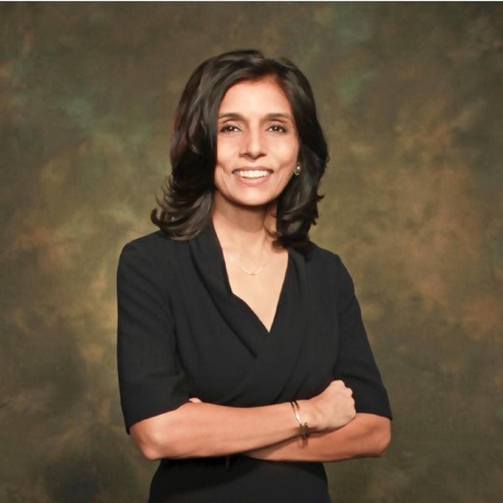 Portrait of Dr. Monica  Bharel