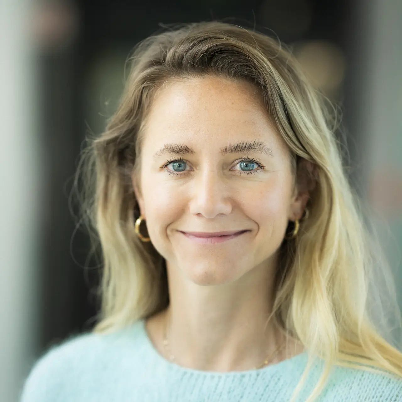 Portrait of Anna Störmer