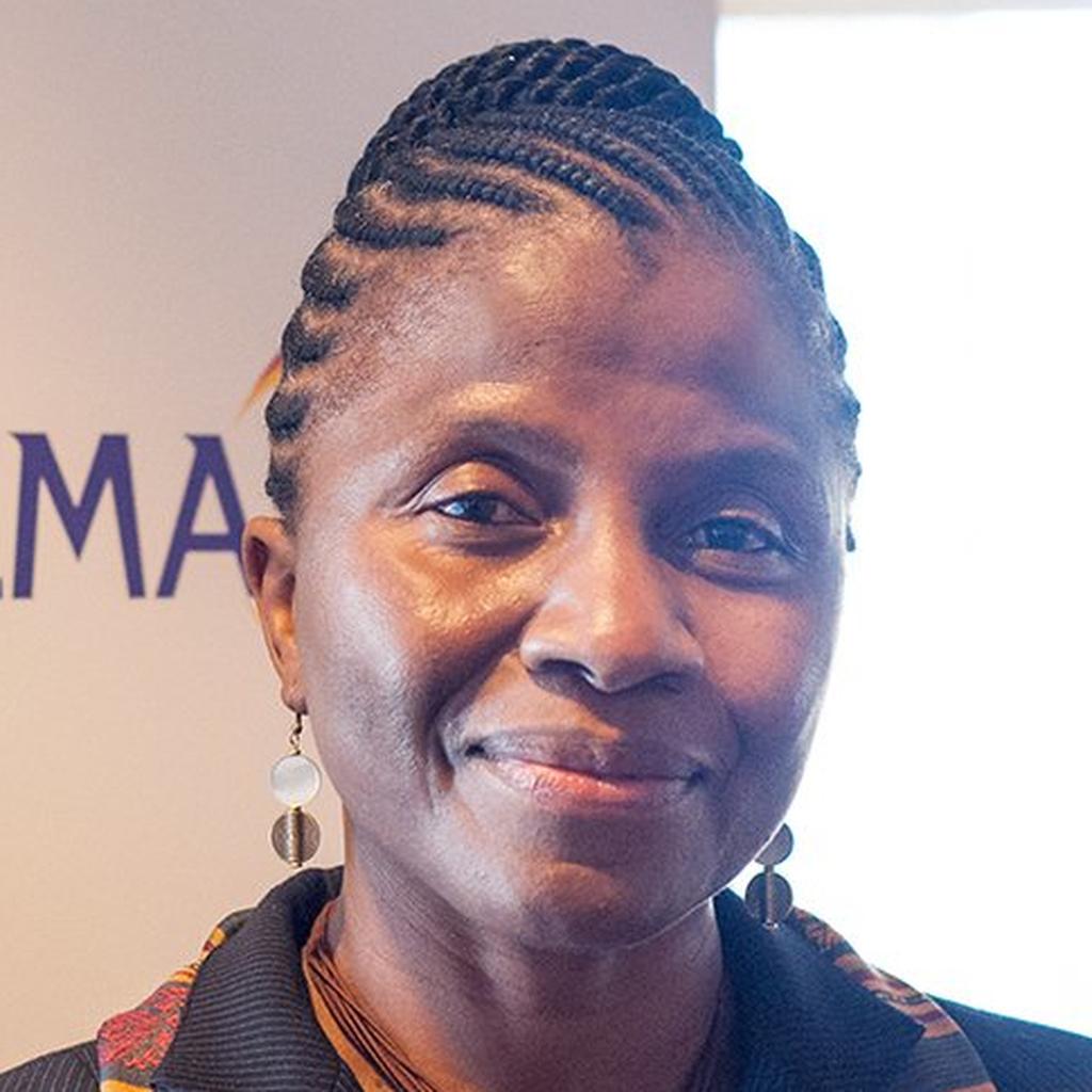 Portrait of Joy  Phumaphi 