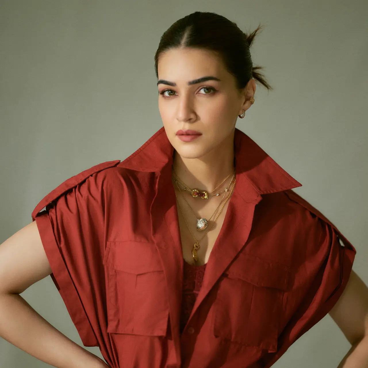 Portrait of Kriti Sanon