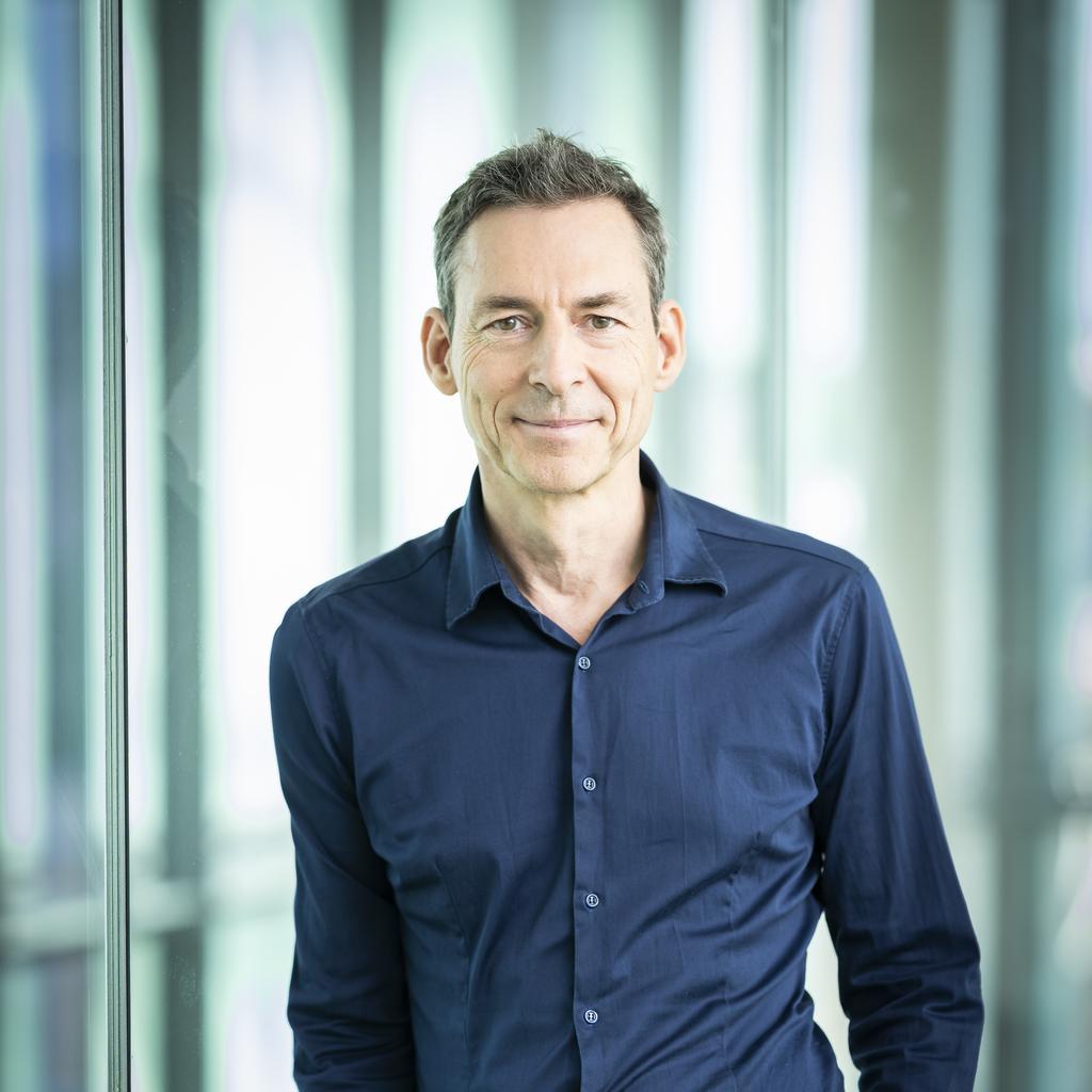 Portrait of Royko Kühn