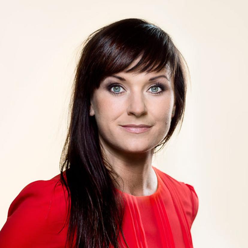 Portrait of Sophie Løhde 