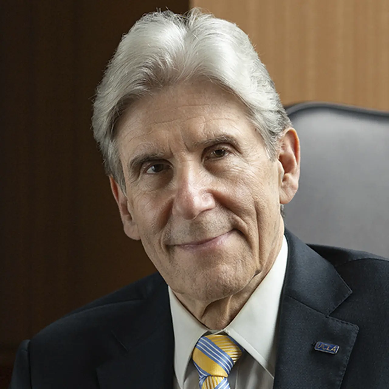 Portrait of Julio Frenk