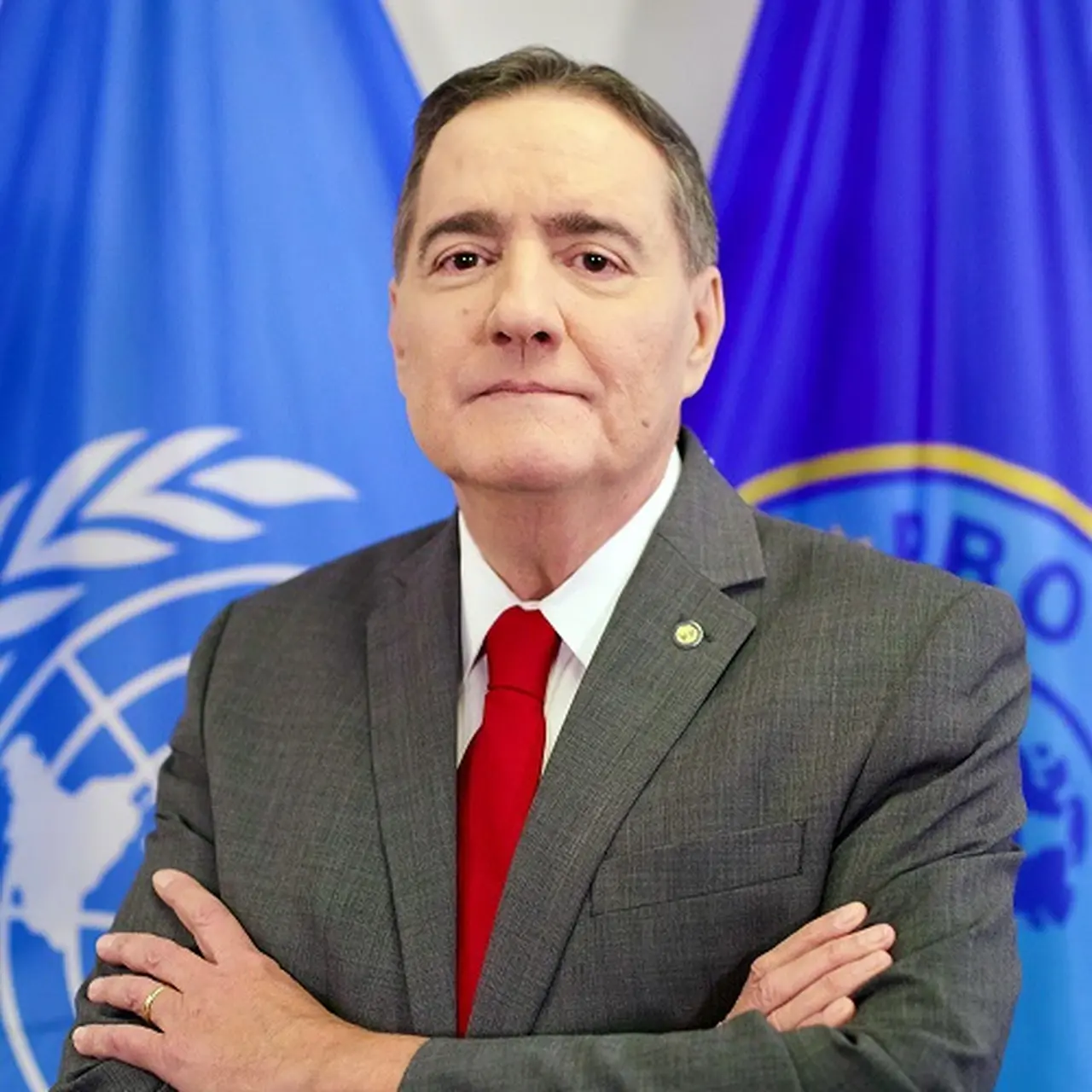 Portrait of Jarbas  Barbosa