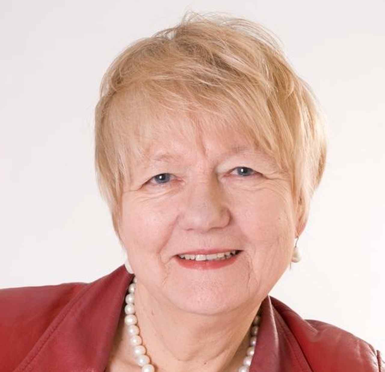 Portrait of Ilona Kickbusch