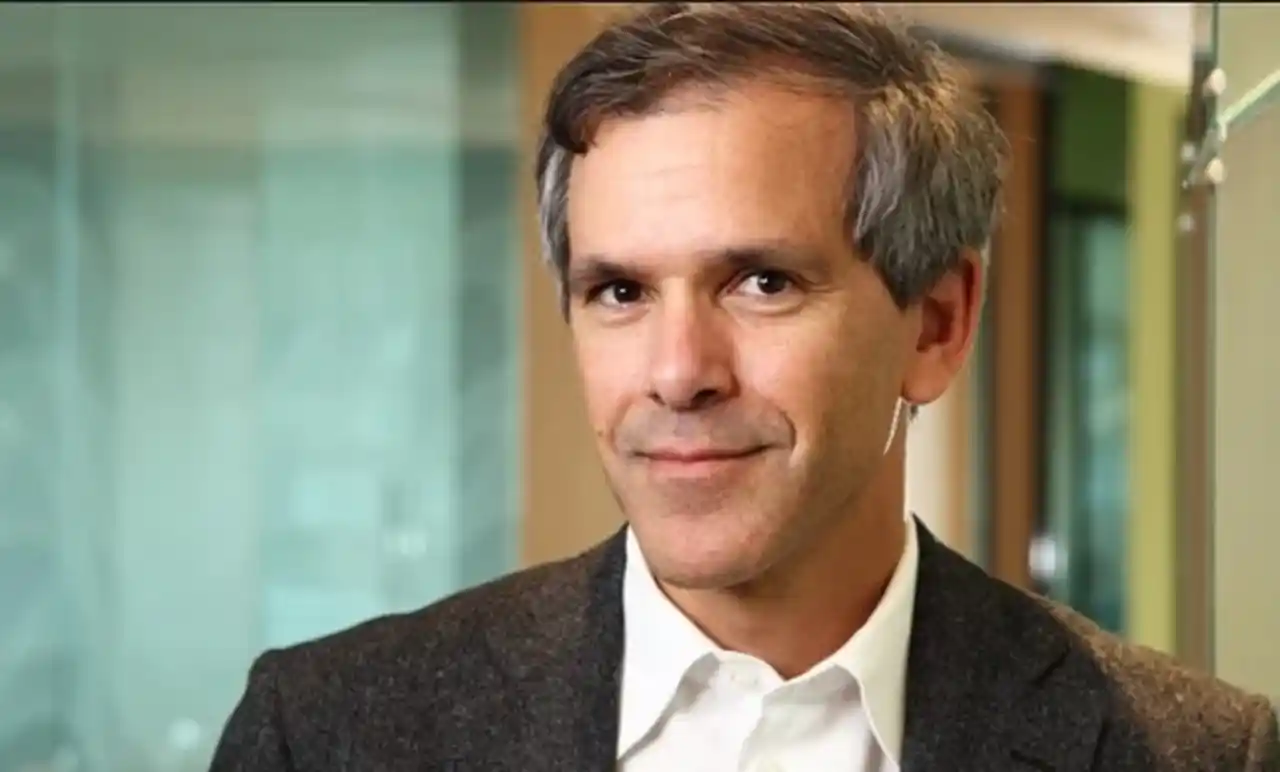 Portrait of Christopher Murray 