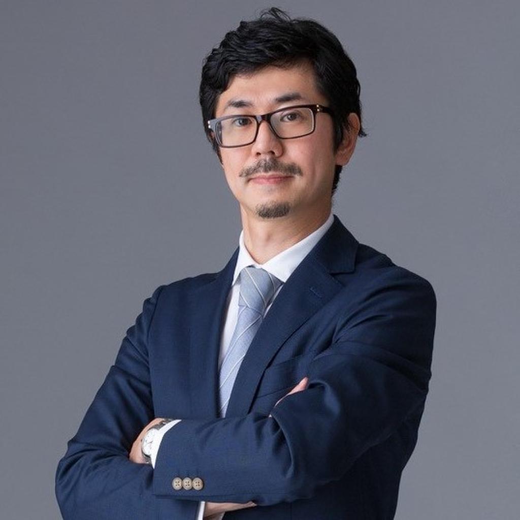 Portrait of Akihito  Watabe