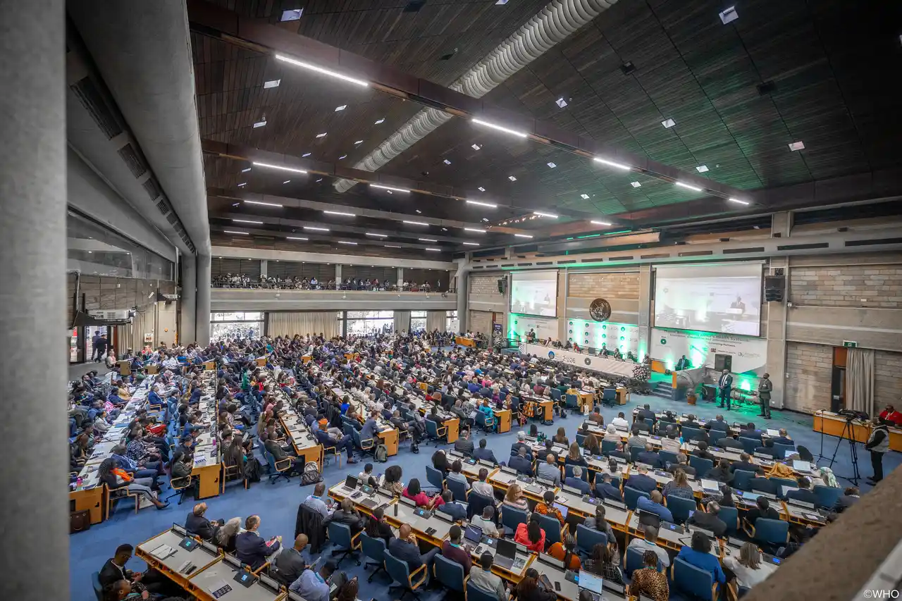 World Health Summit Regional Meeting 2026 Opens in Nairobi with Strong Call  for Action on Resilient Health Systems