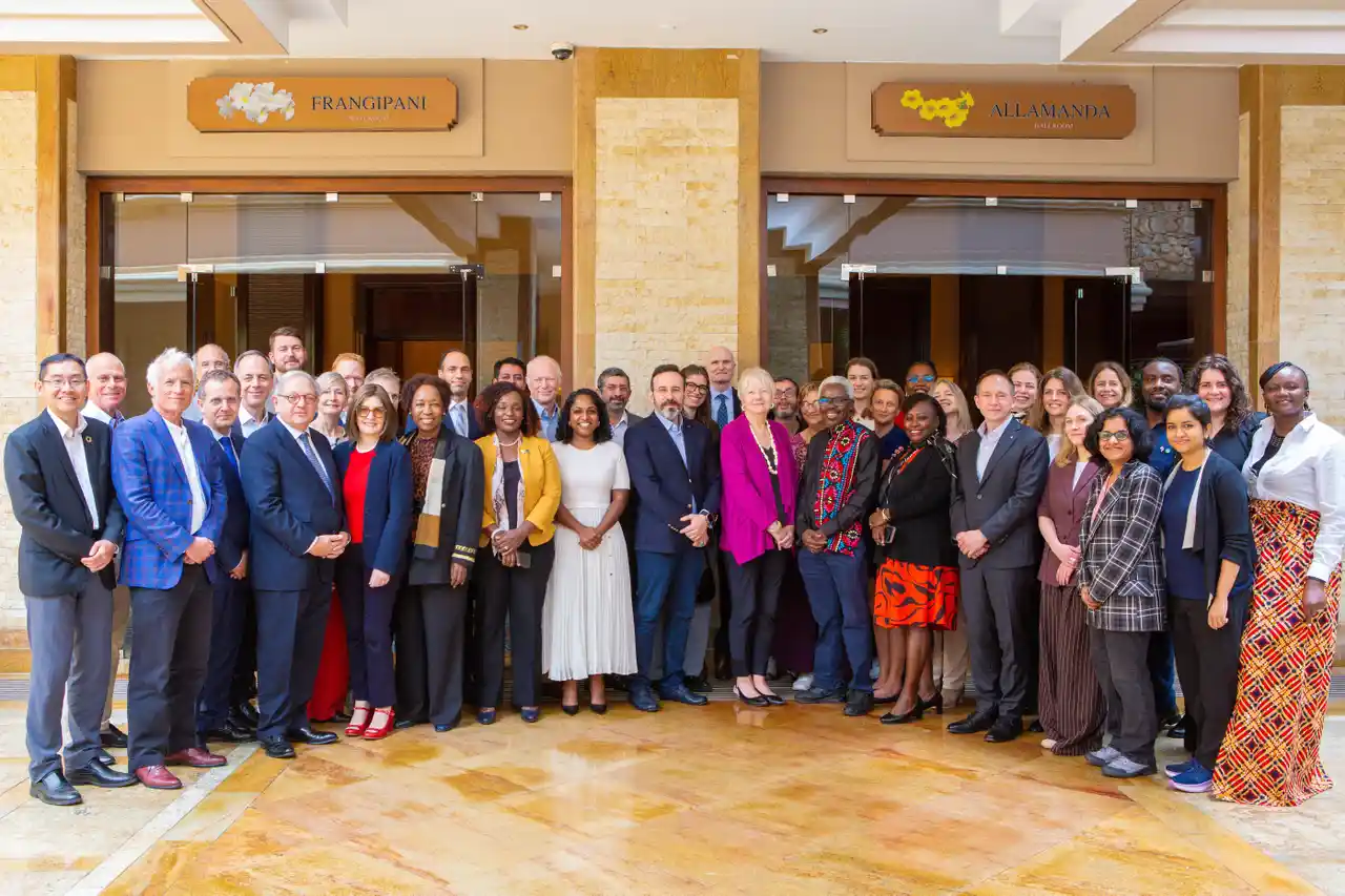 The WHS Academic Alliance at the WHS Regional Meeting 2026 in Nairobi