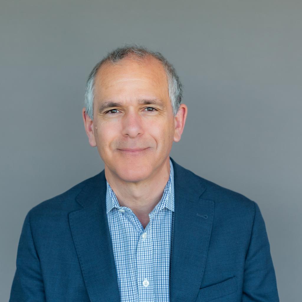 Portrait of Christopher J.L. Murray