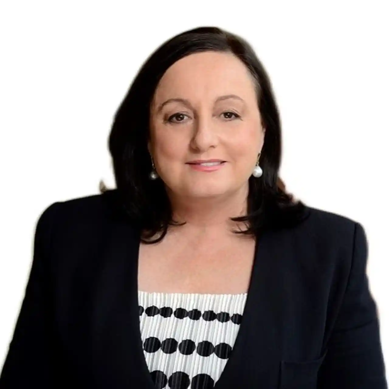 Portrait of Patricia Davidson