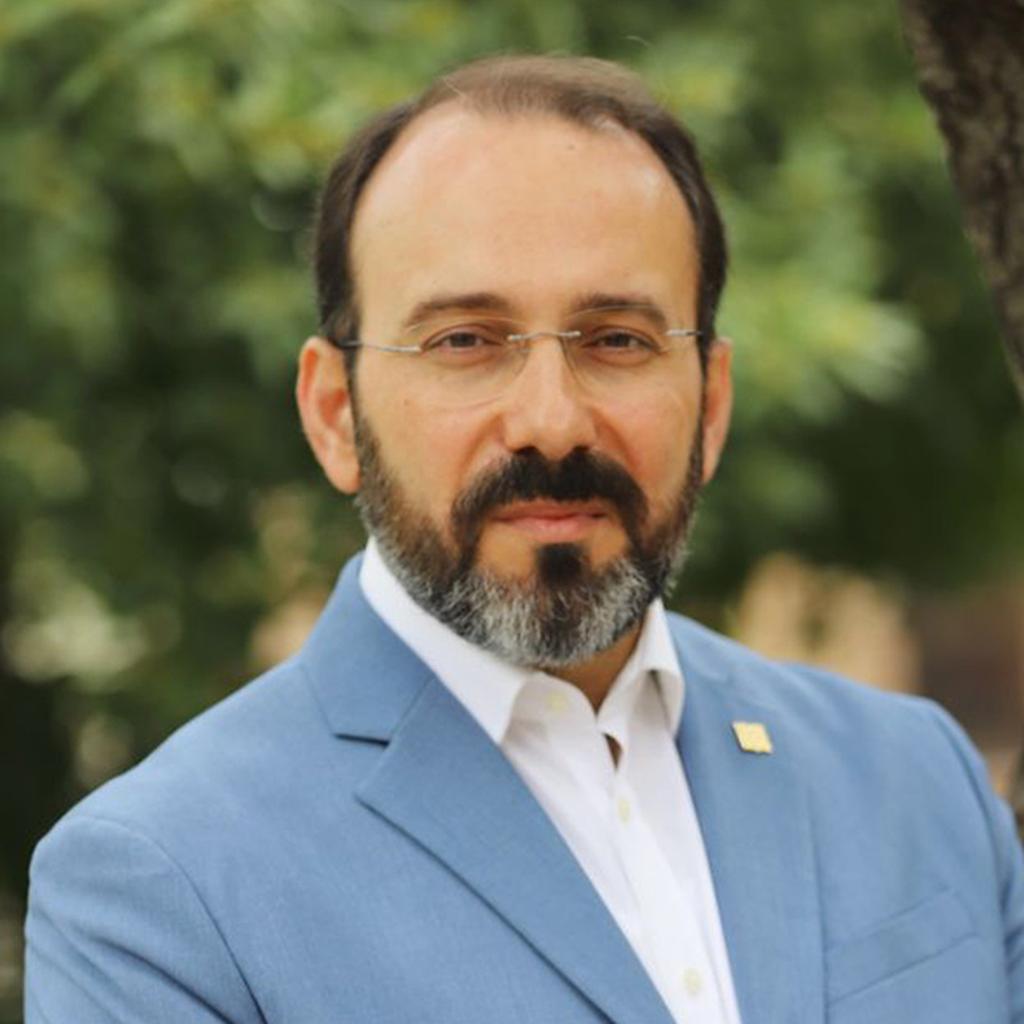 Portrait of Amirhossein  Takian