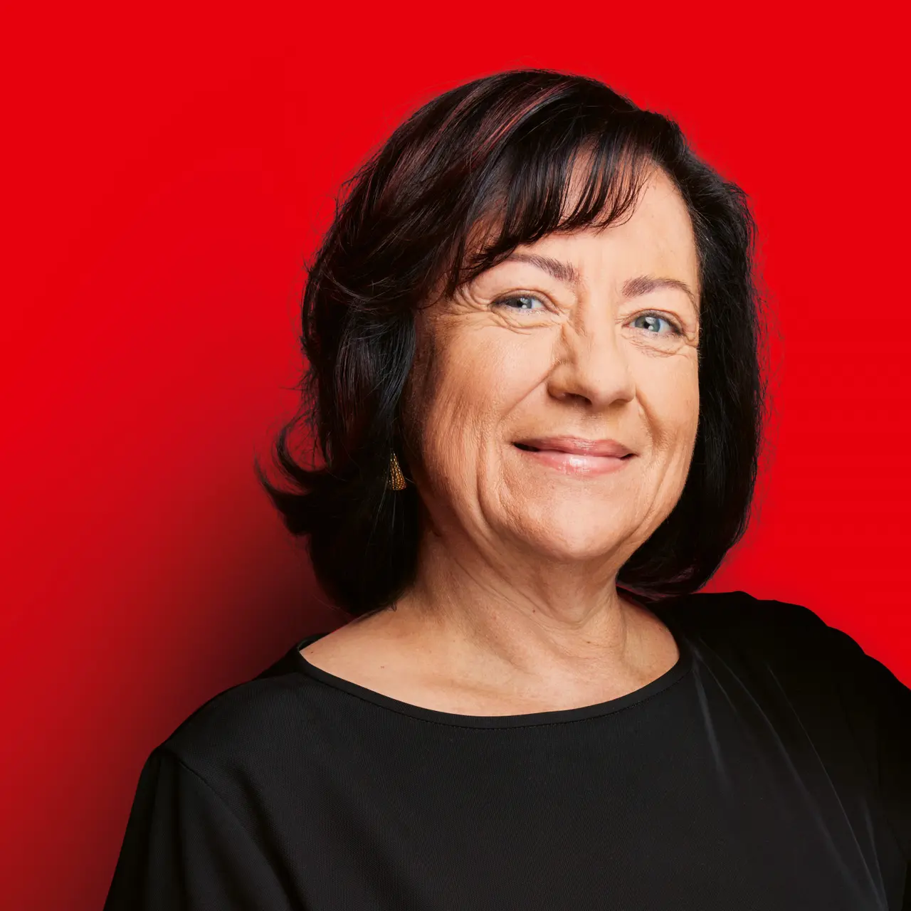 Portrait of Bärbel  Kofler