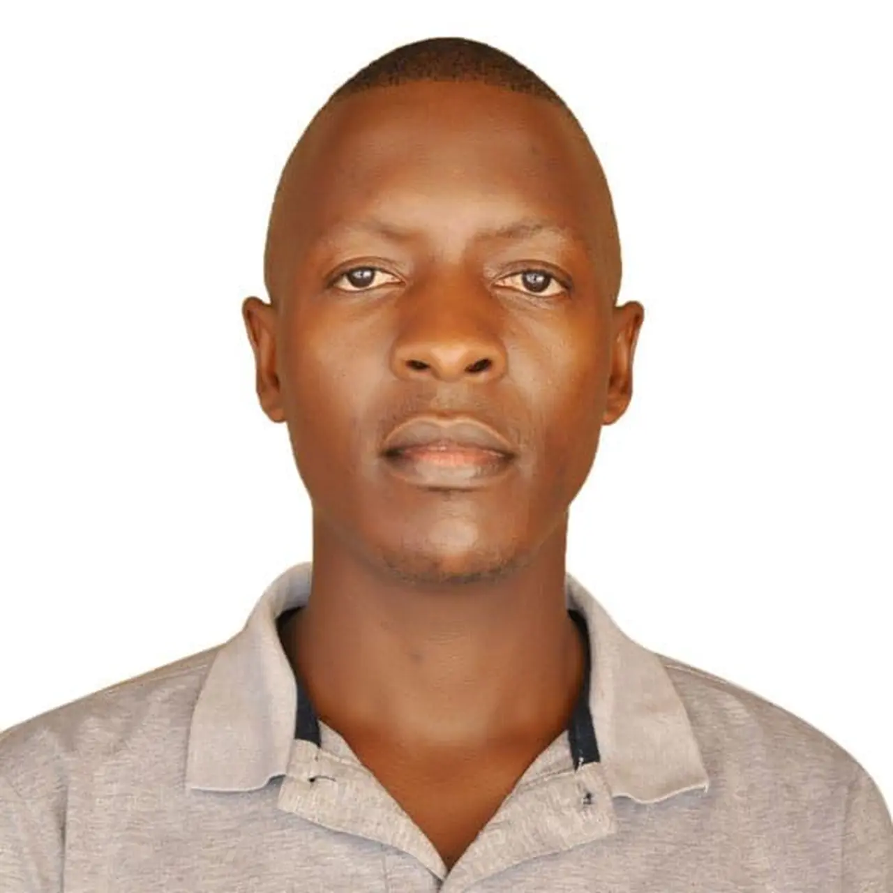 Portrait of Charles  Wasswa