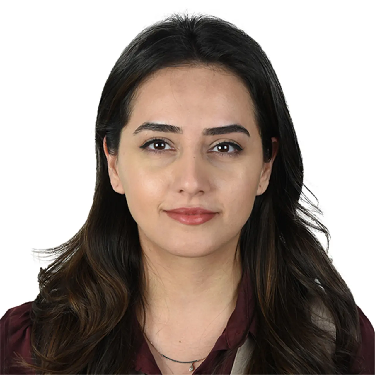 Portrait of Fatma  Betül Öktelik
