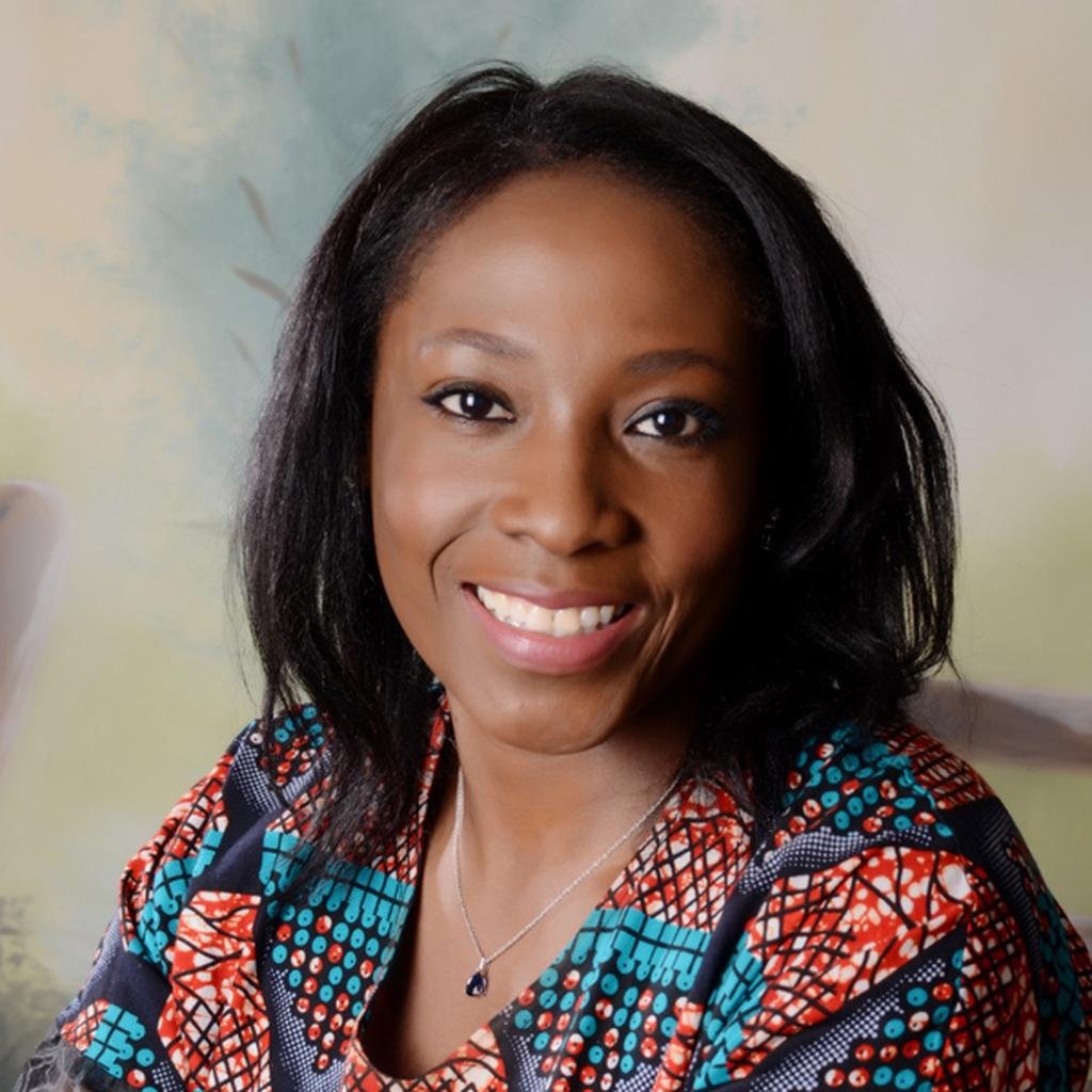 Portrait of Serah Makka