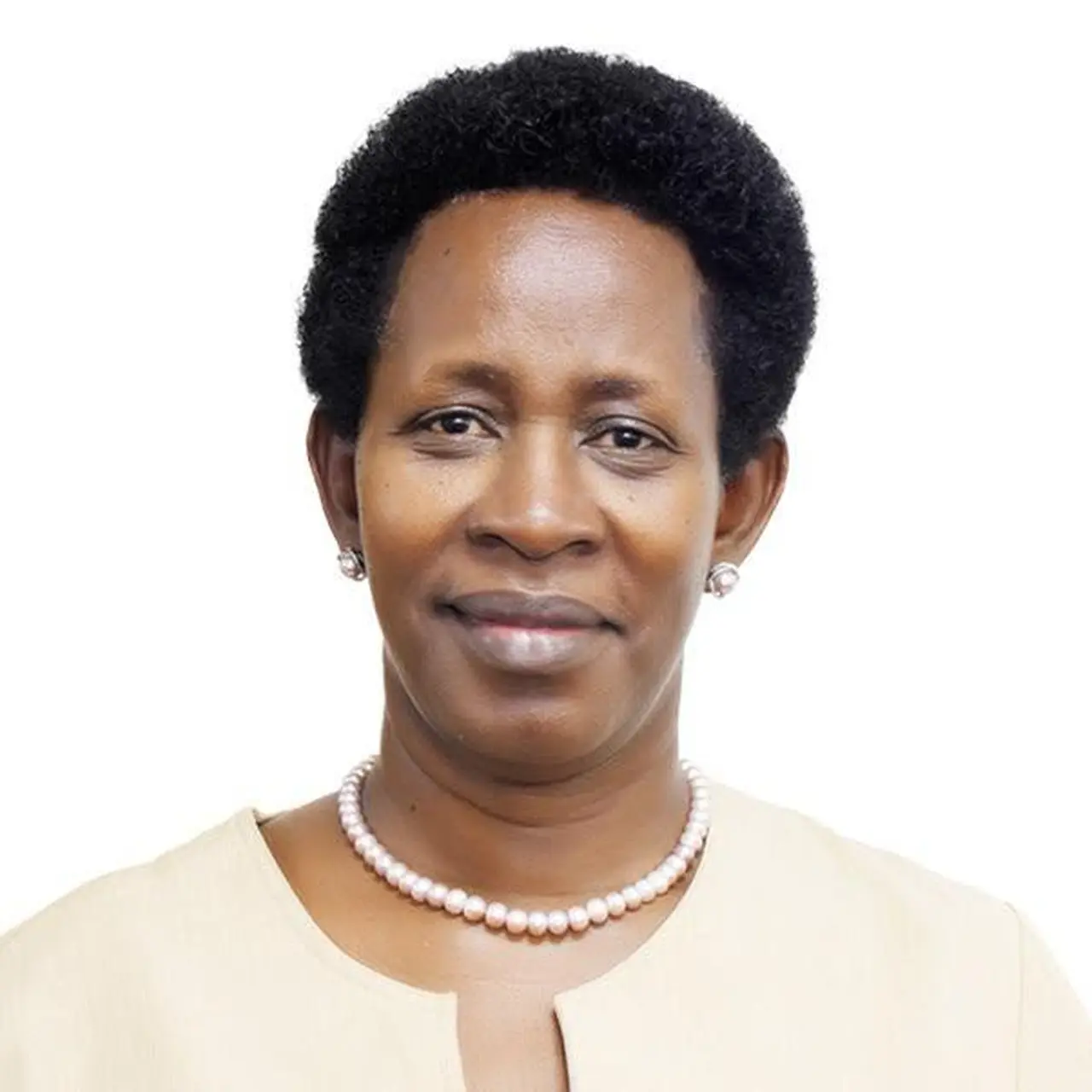 Portrait of Diane  Atwine