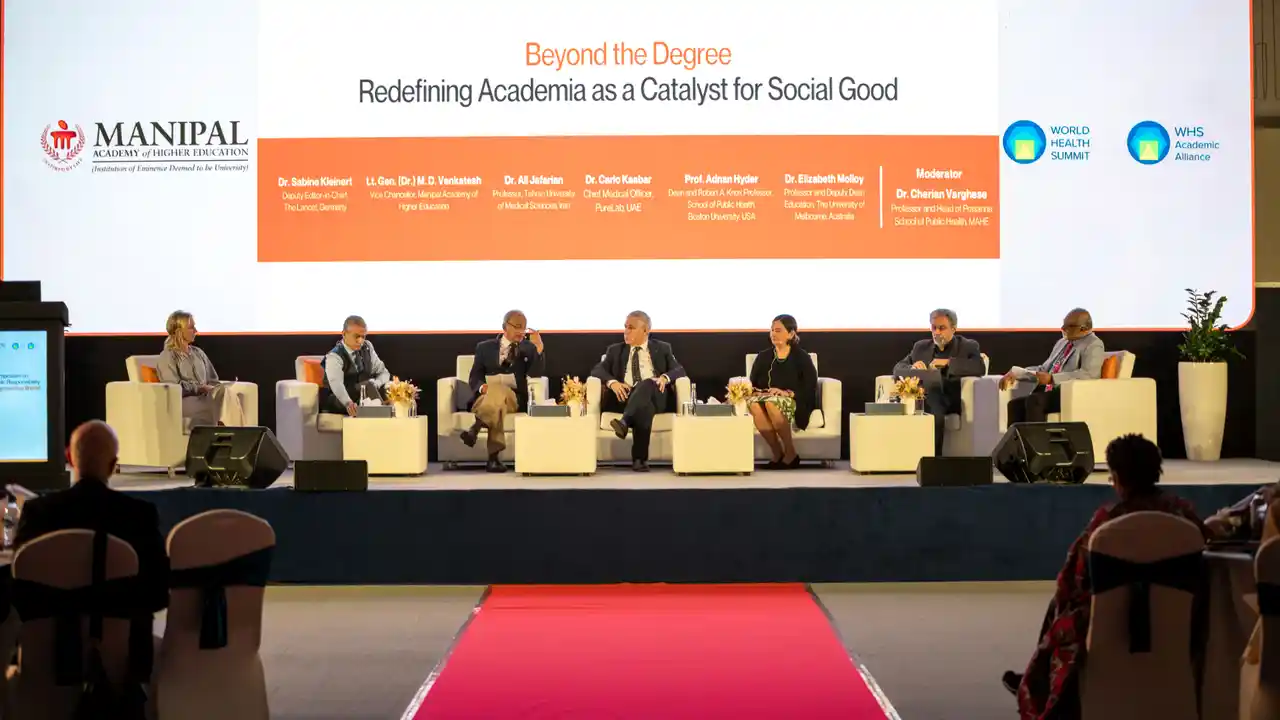 High-level Symposium on Academic Responsibility in a Fragmenting World