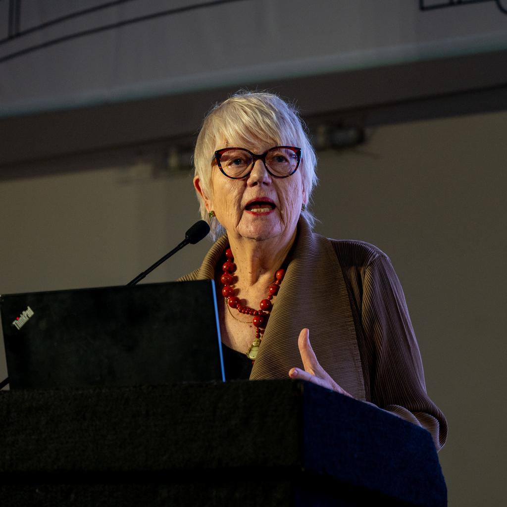 Portrait of Ilona  Kickbusch