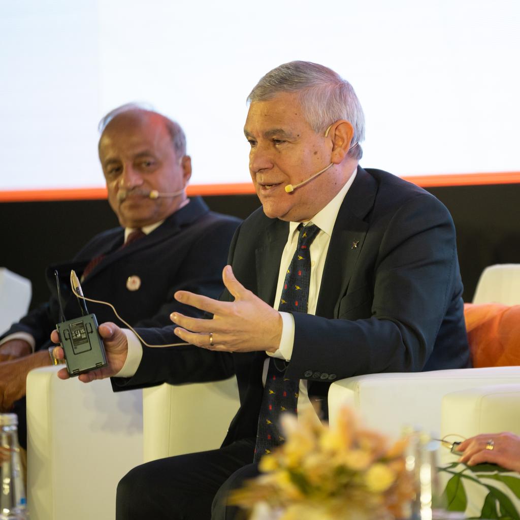 Portrait of Carlo Kaabar