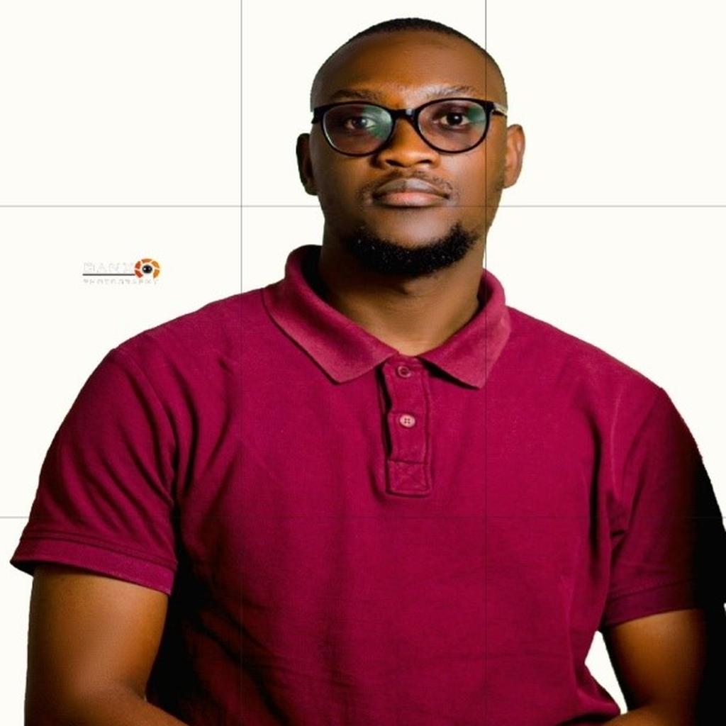 Portrait of Rodgers Moonga