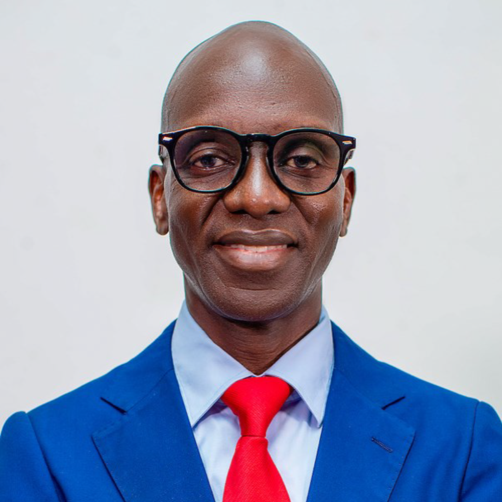 Portrait of Mohamed  Yakub Janabi