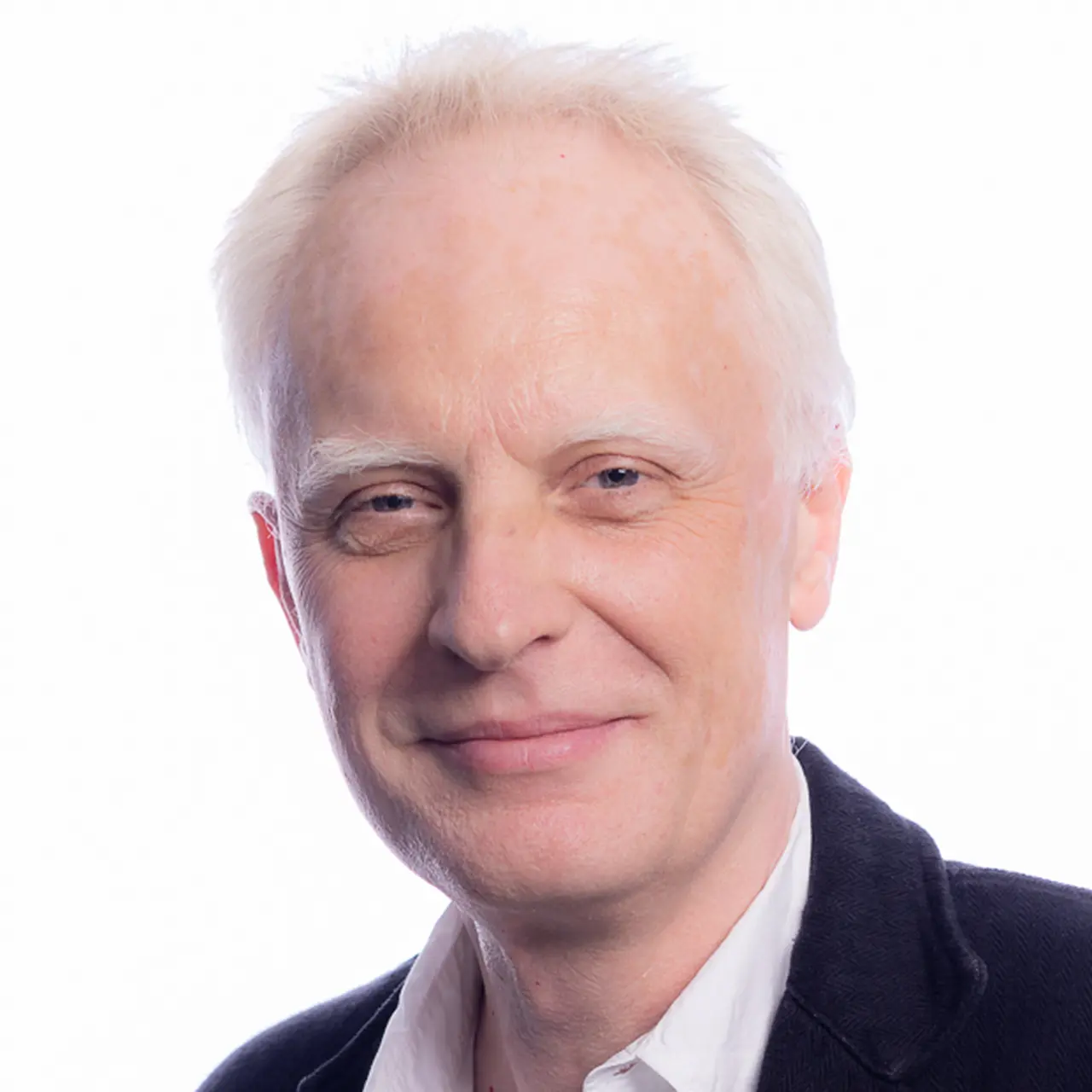 Portrait of Richard Horton