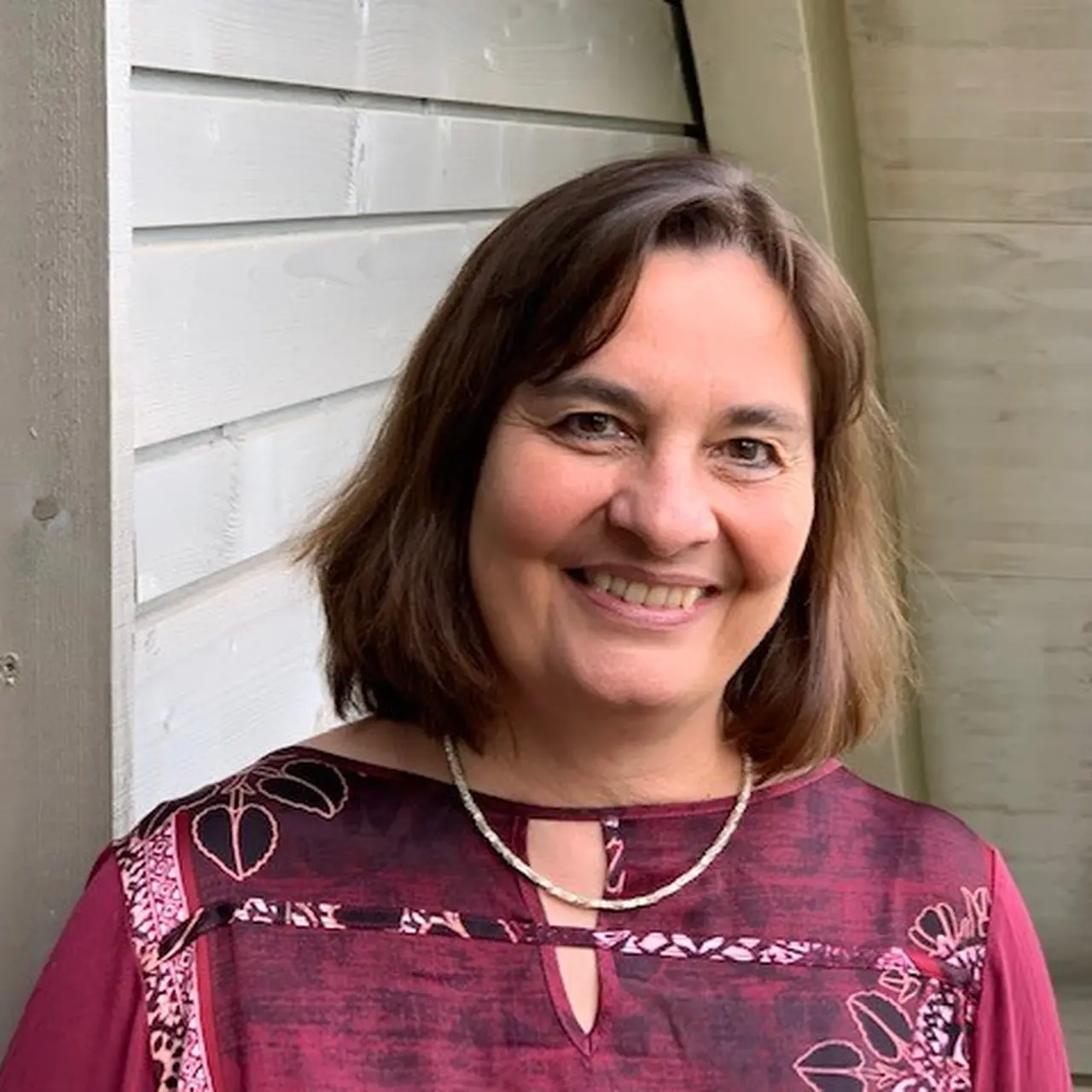 Portrait of Sabine  Kleinert