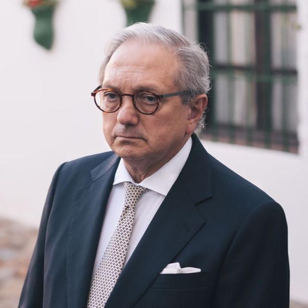 Portrait of Luis Almeida  Sampaio