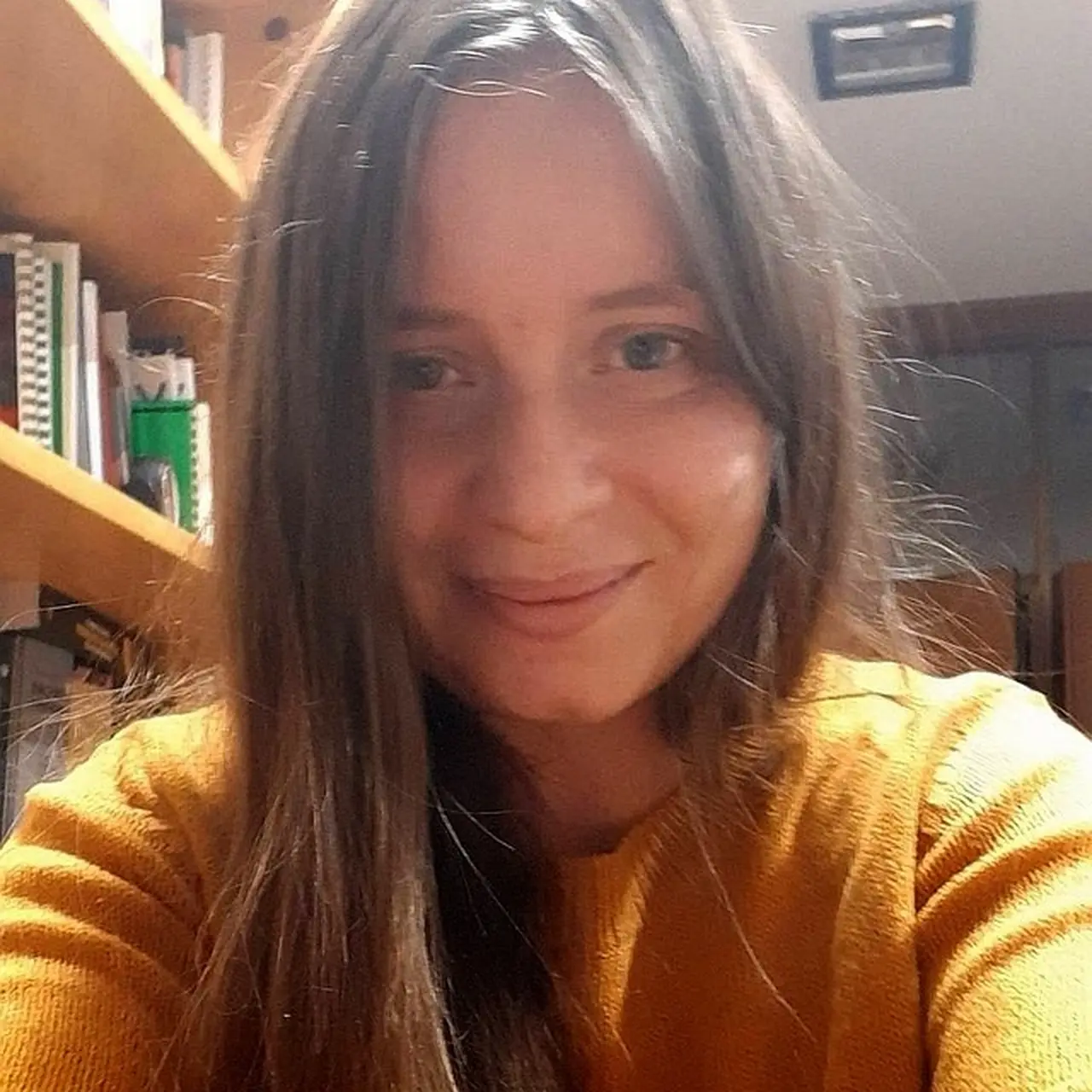 Portrait of Biljana  Gjoneska