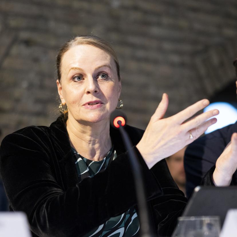 Portrait of Florika    Fink-Hooijer