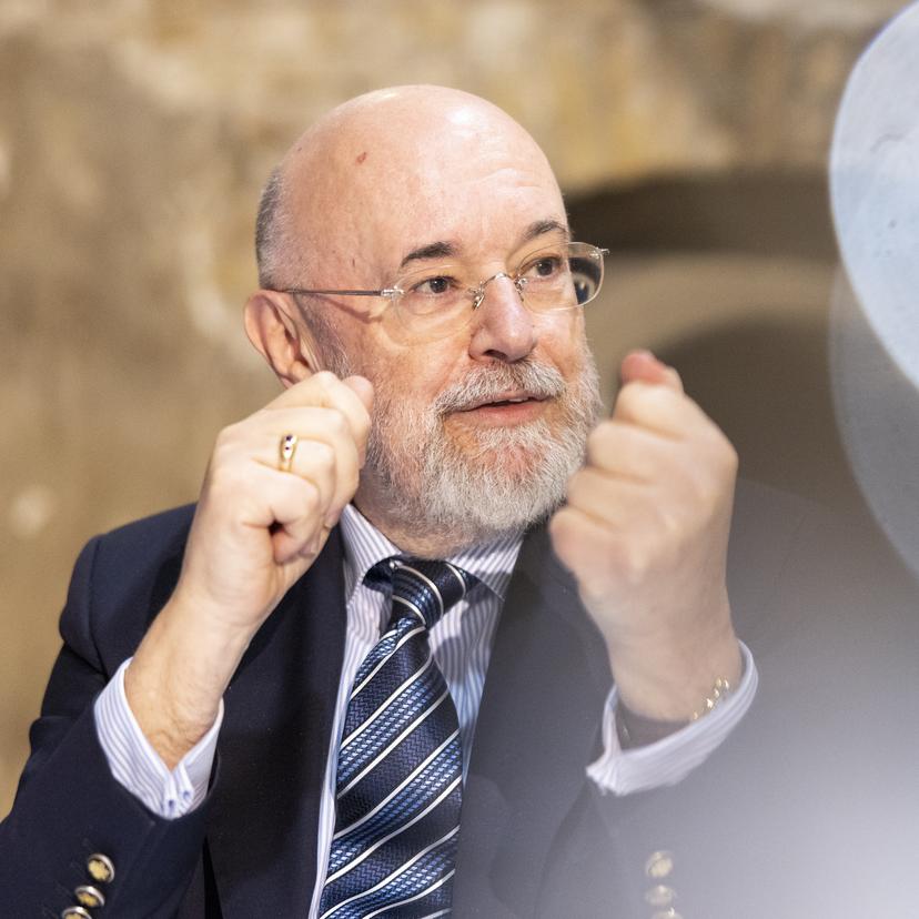 Portrait of Clemens  Auer