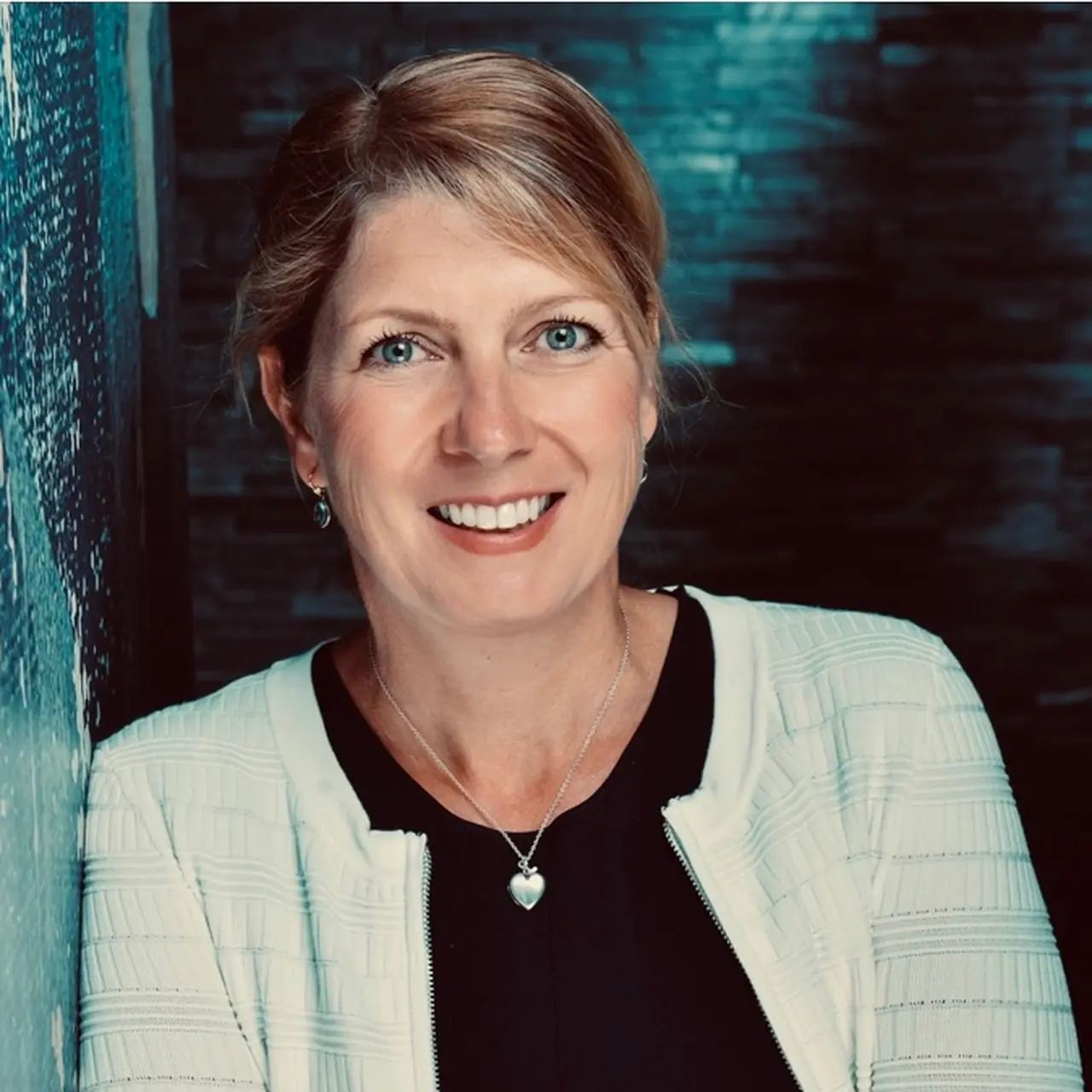 Portrait of Carla  Eysel