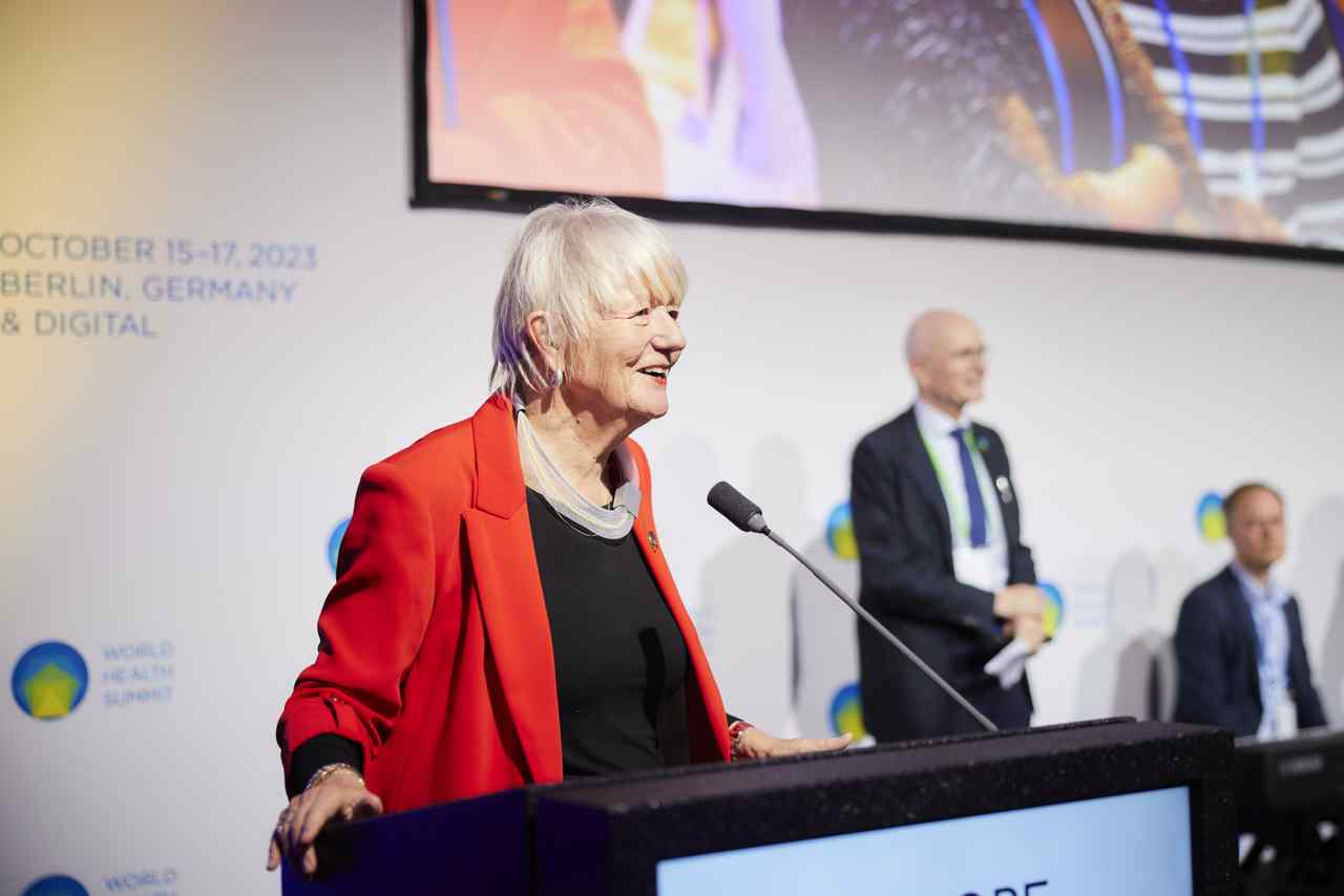 Three key issues to be tackled in global health