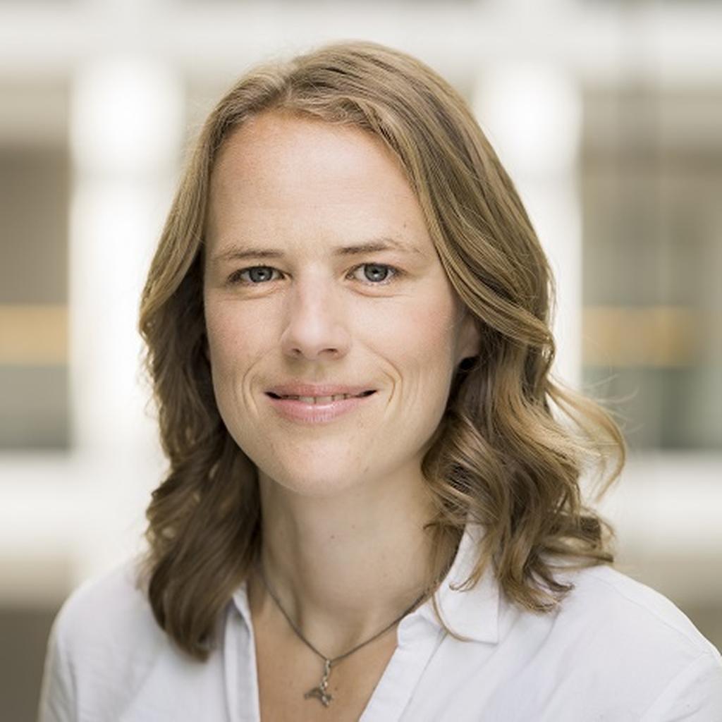 Portrait of Nora Anton