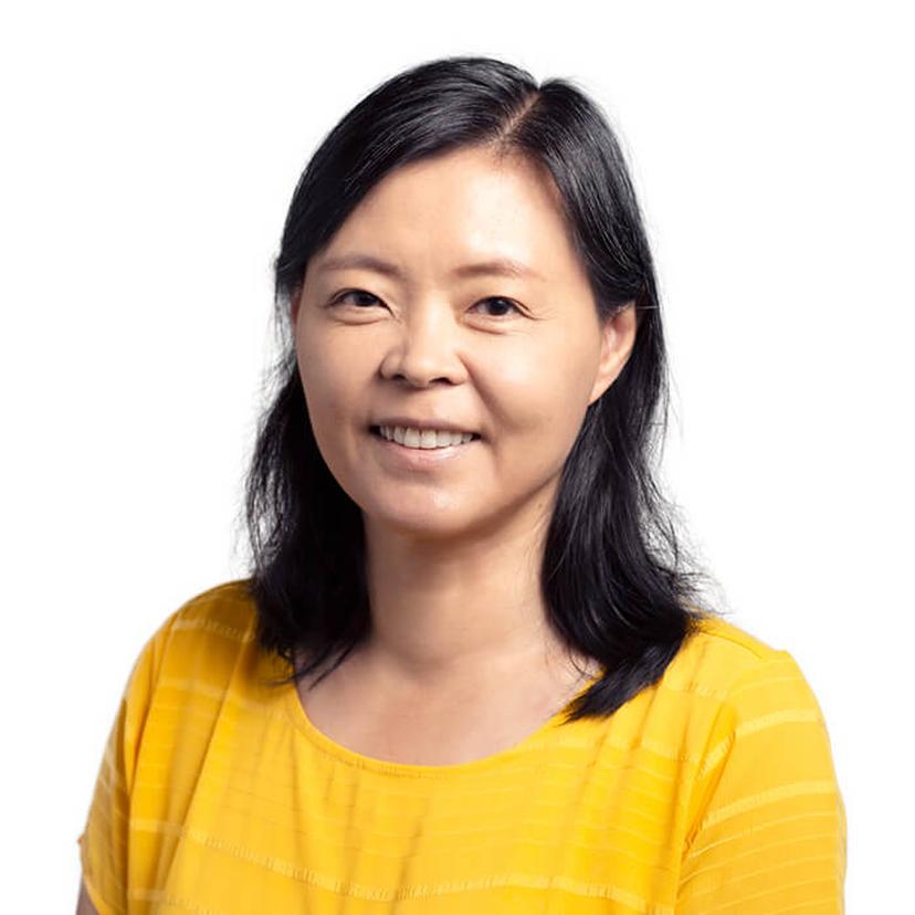 Portrait of Hongkui Zeng