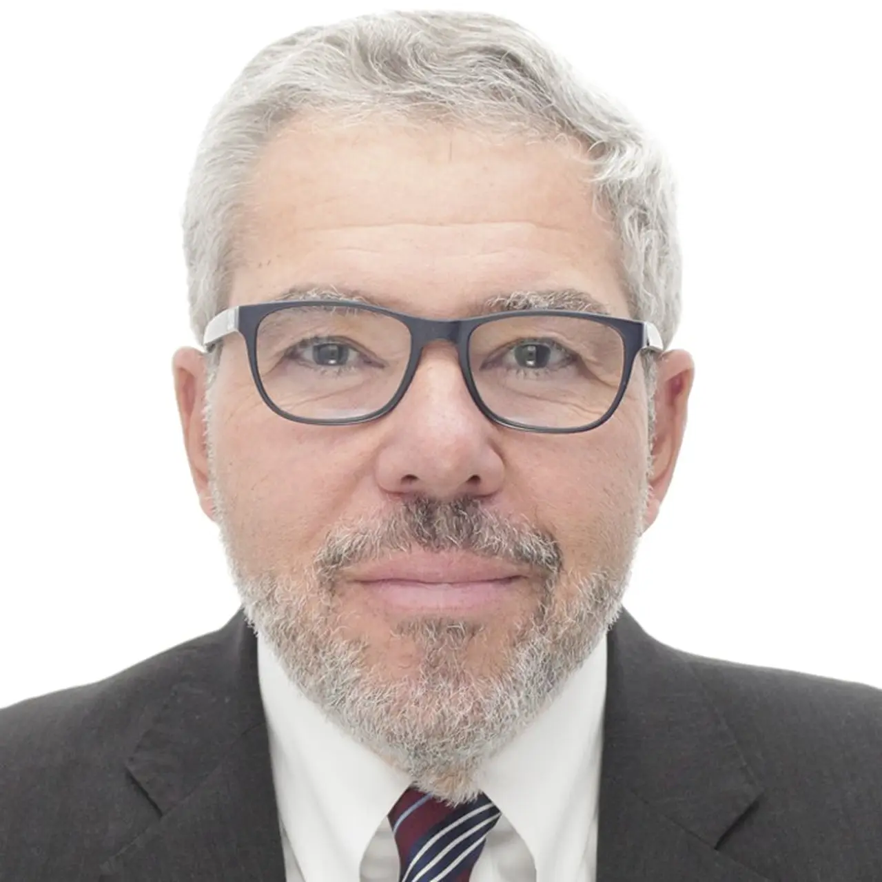 Portrait of Fernando  de la Hoz Restrepo