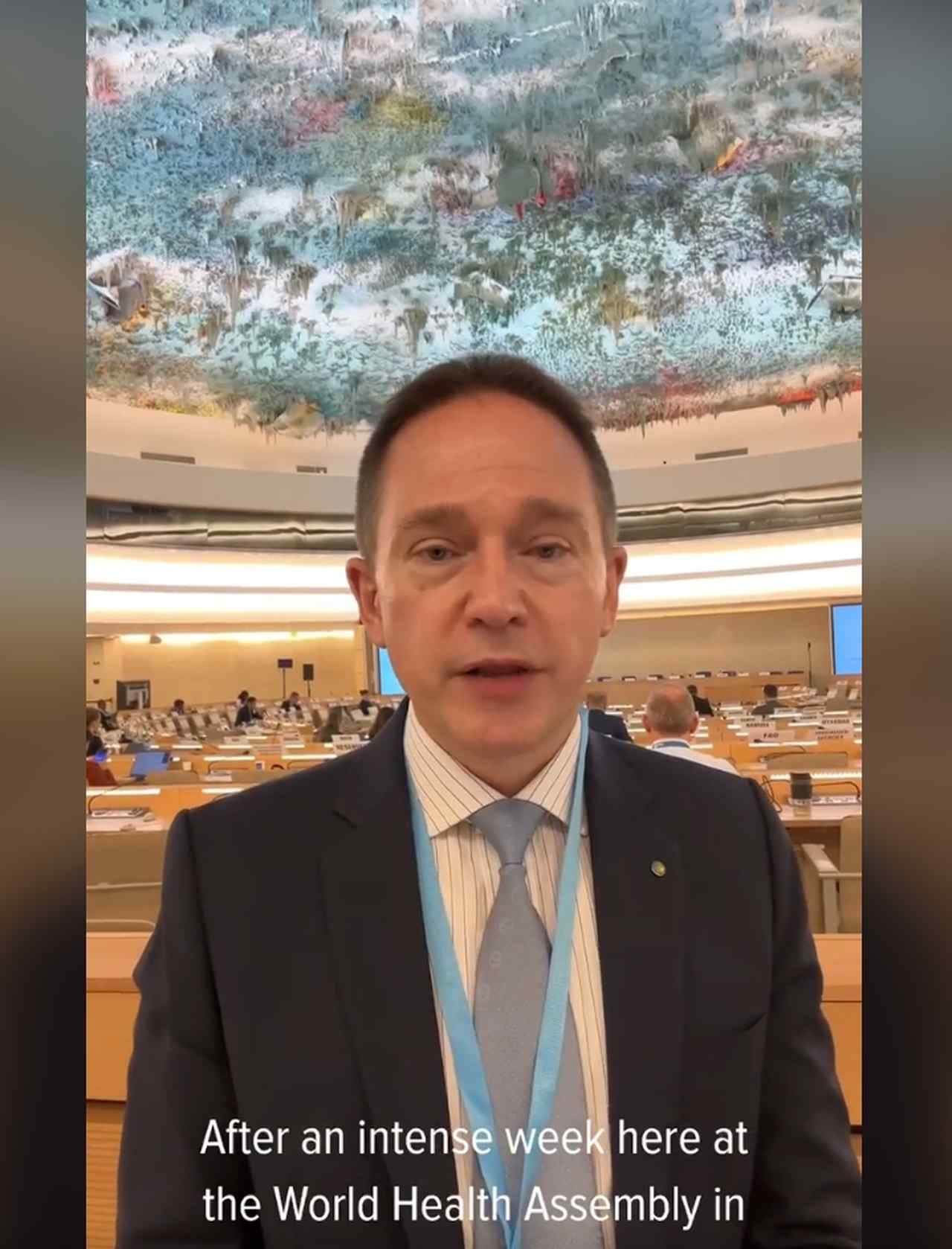 WHA 78 Recap: Reflections from Our CEO on the Future of Global Health