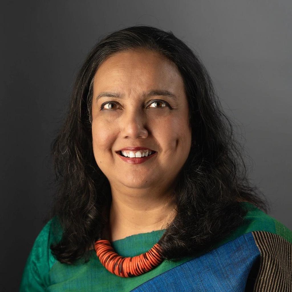 Portrait of Naina Subberwal Batra